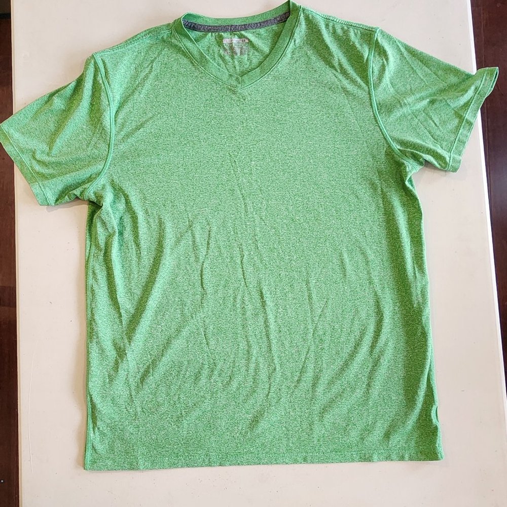 Layer 8 performance Sweat wicking shirt